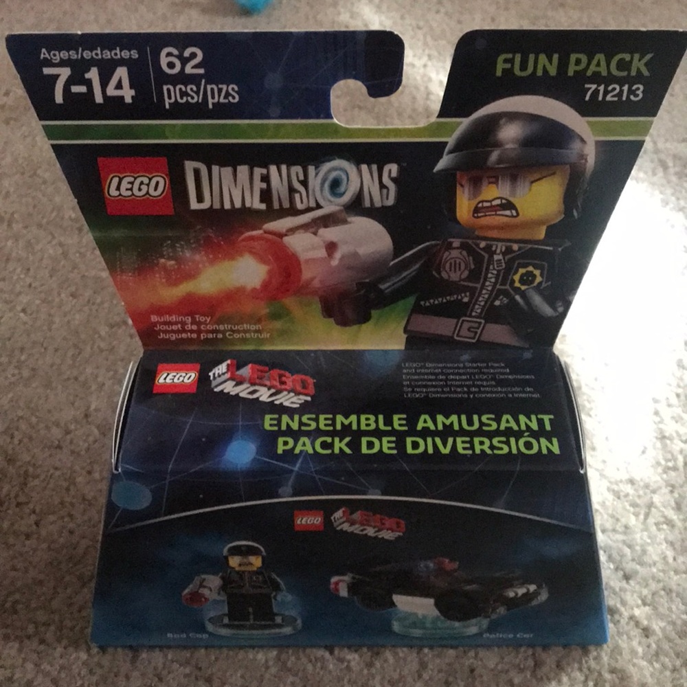 LEGO dimensions